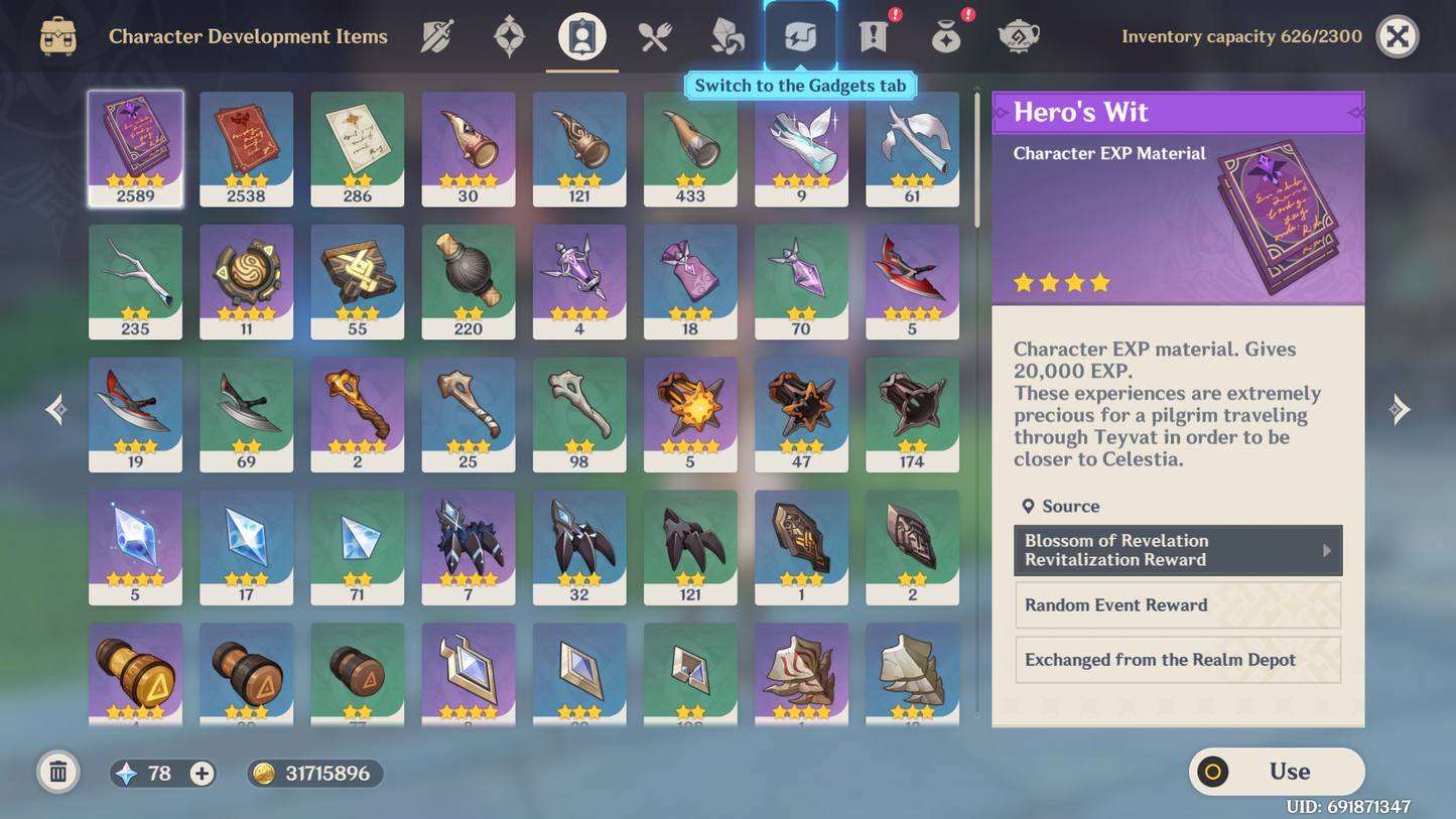 [Nivel 55] ⭐️16 Deseos + Mavuika + Arma , Lohen + Arma ⭐️CUMPLEAÑOS LIBRE