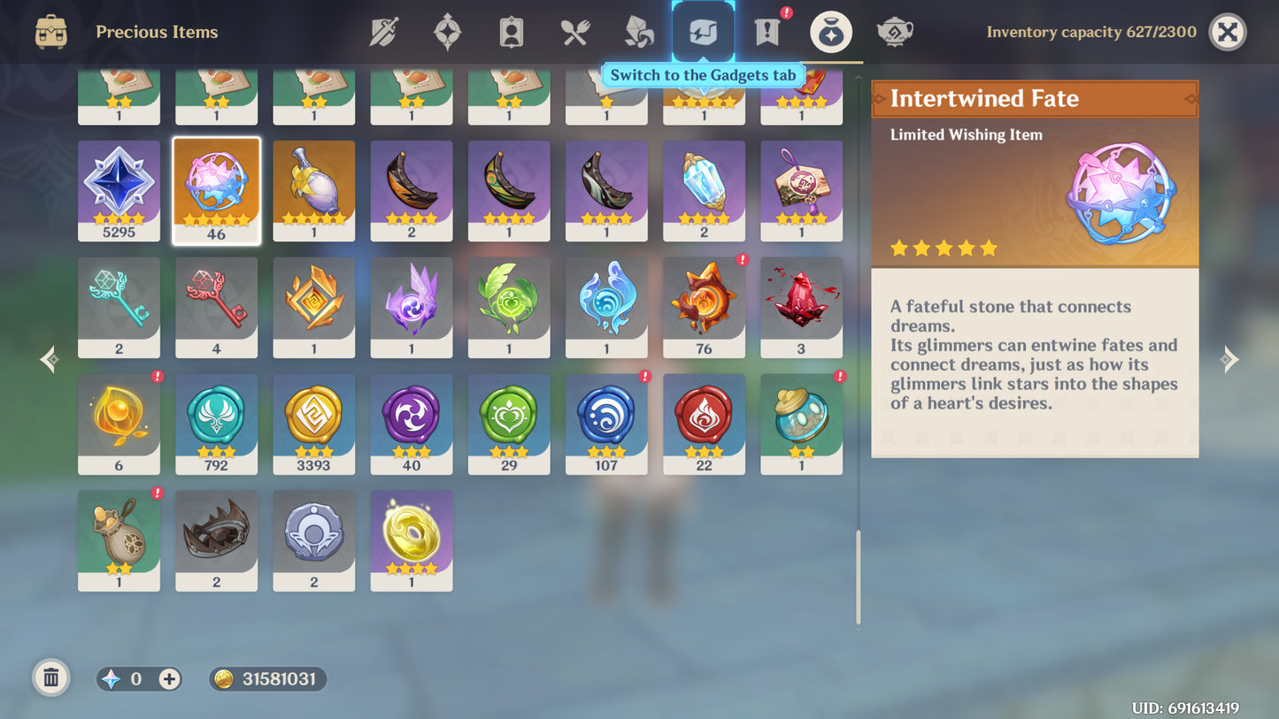[Nivel 55] ⭐️46 Deseos + Mavuika + Arma , Lohen + Arma + Diluc⭐️CUMPLEAÑOS LIBRE