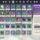 [Nivel 55] ⭐️Sandrone + Ineffa + Arma , Columbina + Mona + Keqing⭐️CUMPLEAÑOS LIBRE