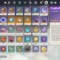 [Nivel 55] ⭐️Sandrone + Ineffa + Arma , Columbina + Mona + Keqing⭐️CUMPLEAÑOS LIBRE