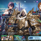 [Global] +147,000 Piedras esenciales💎 +100 SSR PERSONAJES Y ARMAS , Agnes Rivera , Frieren , etc  | Solo Leveling Arise Cuenta avanzada