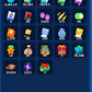 [GLOBAL] Cuenta Premium ~ Lvl 140 + | Cuenta Avanzada|[EX+] WarGreymon +2 [ EX+] Aegiochusmon | [EX+] Agumon + Tai 2+ [EX+] Aegiomon + Inori 2+ [EX+] Veemon + Davis | [EX+] Phantom Nova 2+