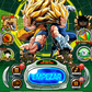 ANDROID|+ 12742 Piedras Dragon💎 |Gohan Futuro LR |Dokkan Battle cuenta reroll