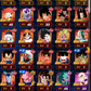 ANDROID|+ 12742 Piedras Dragon💎 |Gohan Futuro LR |Dokkan Battle cuenta reroll