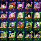 ANDROID|+ 12742 Piedras Dragon💎 |Gohan Futuro LR |Dokkan Battle cuenta reroll