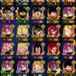 [ANDROID] +9098 Piedras Dragon💎|Gohan ssj futuro y Trunks LR |Goku y Piccolo LR| Vegeta SSJ4+GokuSSJ4 UR > ( LR) | Goku SSj4 ( DAIMA) |Goku pre ultrainstinto UR > (LR)|Gogeta SSJ4 UR > ( LR) |Gohan SSJ|Dokkan Battle cuenta reroll