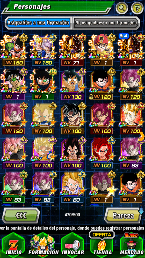 [ANDROID] +9098 Piedras Dragon💎|Gohan ssj futuro y Trunks LR |Goku y Piccolo LR| Vegeta SSJ4+GokuSSJ4 UR > ( LR) | Goku SSj4 ( DAIMA) |Goku pre ultrainstinto UR > (LR)|Gogeta SSJ4 UR > ( LR) |Gohan SSJ|Dokkan Battle cuenta reroll