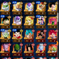 [ANDROID] +9098 Piedras Dragon💎|Gohan ssj futuro y Trunks LR |Goku y Piccolo LR| Vegeta SSJ4+GokuSSJ4 UR > ( LR) | Goku SSj4 ( DAIMA) |Goku pre ultrainstinto UR > (LR)|Gogeta SSJ4 UR > ( LR) |Gohan SSJ|Dokkan Battle cuenta reroll