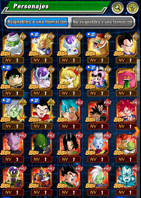 [ANDROID] +9098 Piedras Dragon💎|Gohan ssj futuro y Trunks LR |Goku y Piccolo LR| Vegeta SSJ4+GokuSSJ4 UR > ( LR) | Goku SSj4 ( DAIMA) |Goku pre ultrainstinto UR > (LR)|Gogeta SSJ4 UR > ( LR) |Gohan SSJ|Dokkan Battle cuenta reroll