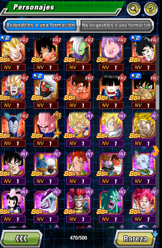 [ANDROID] +9098 Piedras Dragon💎|Gohan ssj futuro y Trunks LR |Goku y Piccolo LR| Vegeta SSJ4+GokuSSJ4 UR > ( LR) | Goku SSj4 ( DAIMA) |Goku pre ultrainstinto UR > (LR)|Gogeta SSJ4 UR > ( LR) |Gohan SSJ|Dokkan Battle cuenta reroll