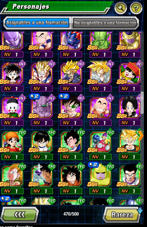 [ANDROID] +9098 Piedras Dragon💎|Gohan ssj futuro y Trunks LR |Goku y Piccolo LR| Vegeta SSJ4+GokuSSJ4 UR > ( LR) | Goku SSj4 ( DAIMA) |Goku pre ultrainstinto UR > (LR)|Gogeta SSJ4 UR > ( LR) |Gohan SSJ|Dokkan Battle cuenta reroll