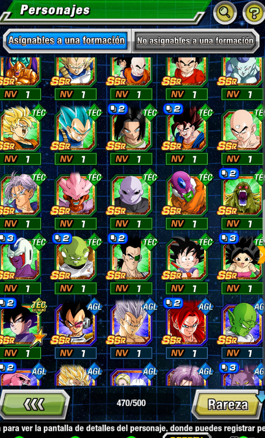 [ANDROID] +9098 Piedras Dragon💎|Gohan ssj futuro y Trunks LR |Goku y Piccolo LR| Vegeta SSJ4+GokuSSJ4 UR > ( LR) | Goku SSj4 ( DAIMA) |Goku pre ultrainstinto UR > (LR)|Gogeta SSJ4 UR > ( LR) |Gohan SSJ|Dokkan Battle cuenta reroll