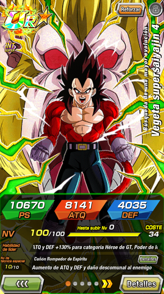 [ANDROID] +9098 Piedras Dragon💎|Gohan ssj futuro y Trunks LR |Goku y Piccolo LR| Vegeta SSJ4+GokuSSJ4 UR > ( LR) | Goku SSj4 ( DAIMA) |Goku pre ultrainstinto UR > (LR)|Gogeta SSJ4 UR > ( LR) |Gohan SSJ|Dokkan Battle cuenta reroll