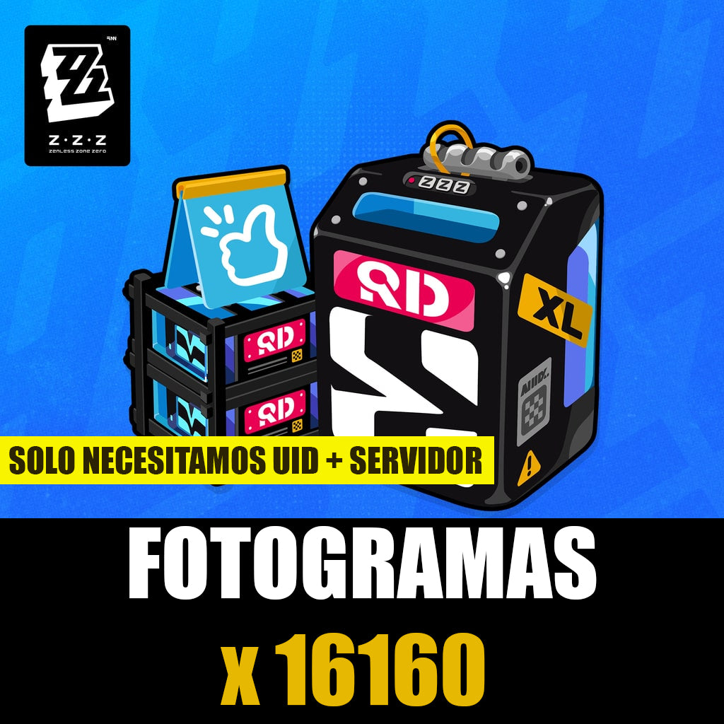 [ZZZ] 💎16160 Fotogramas 💎