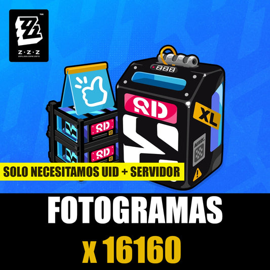 [ZZZ] 💎16160 Fotogramas 💎
